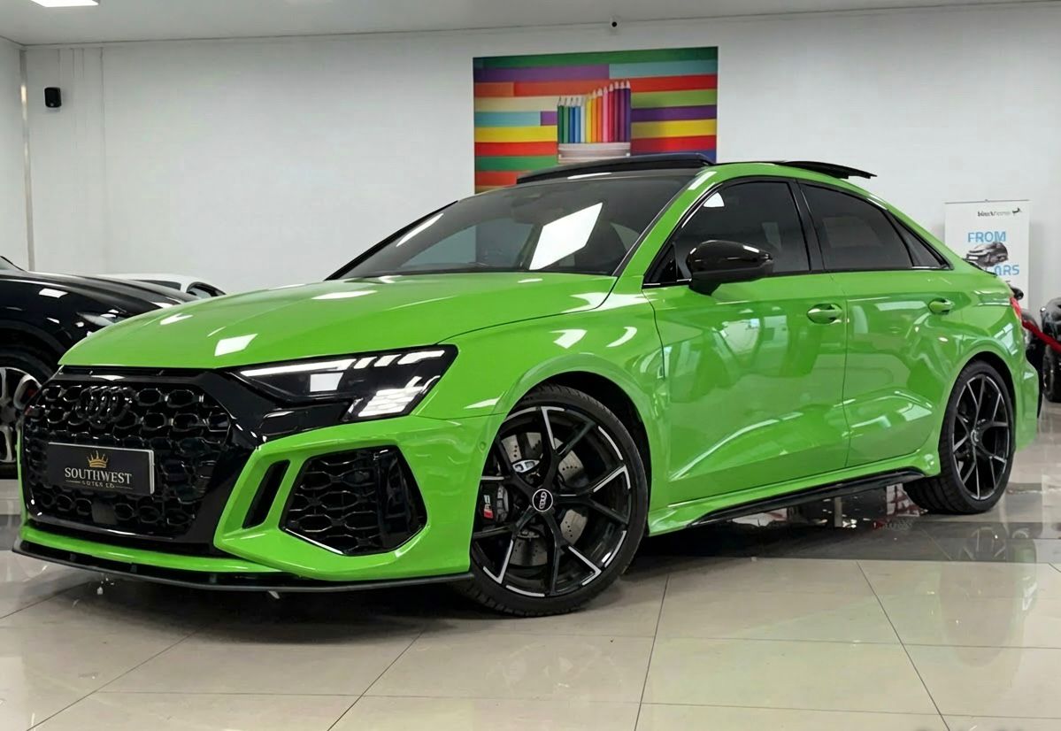 audi rs3 vorsprung