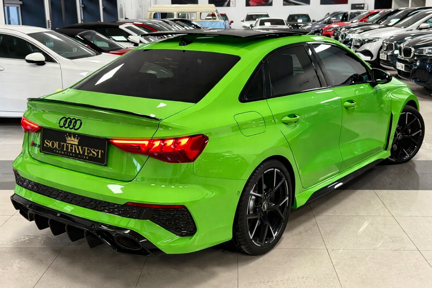 audi rs3 vorsprung