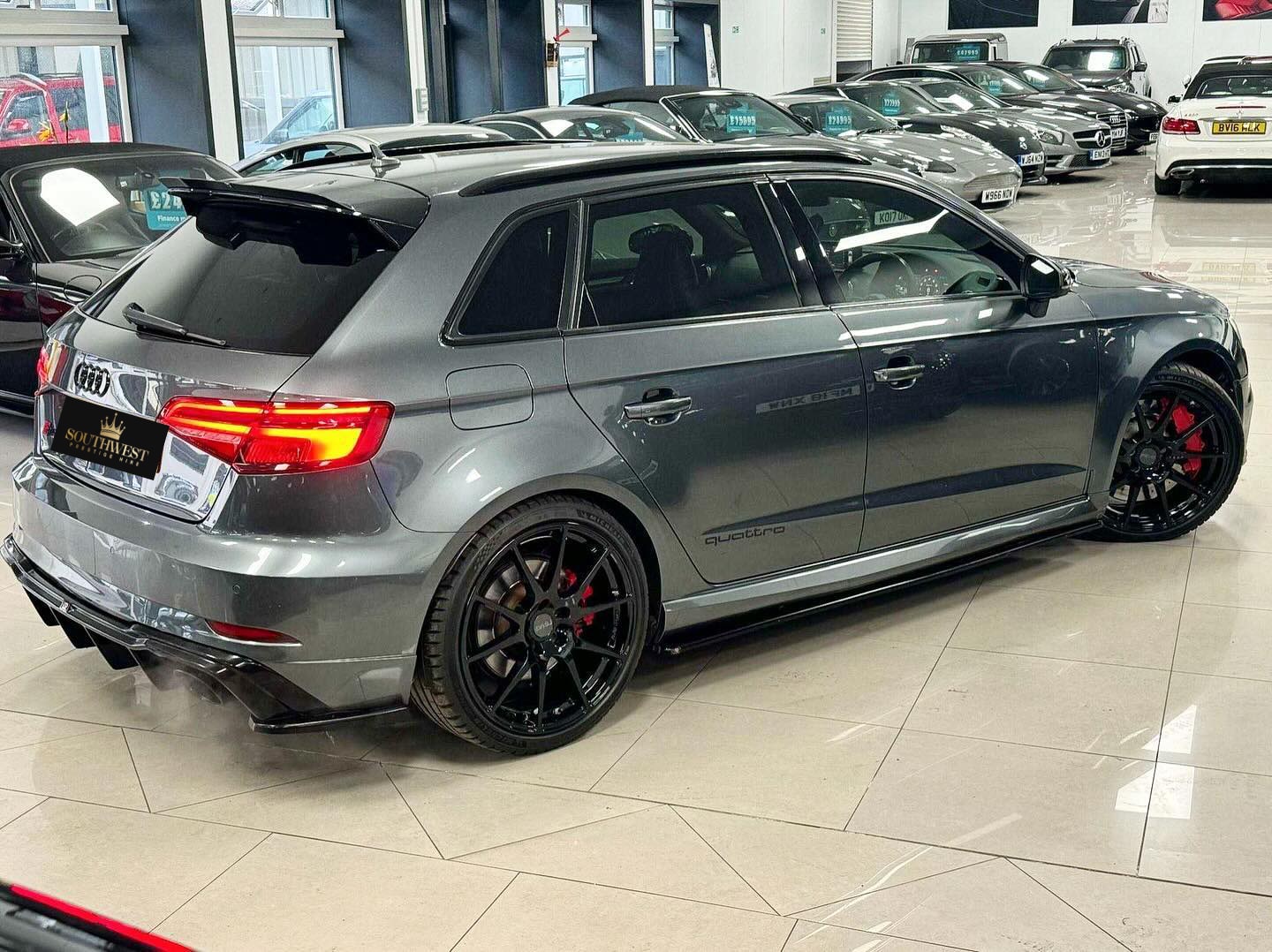 audi rs3