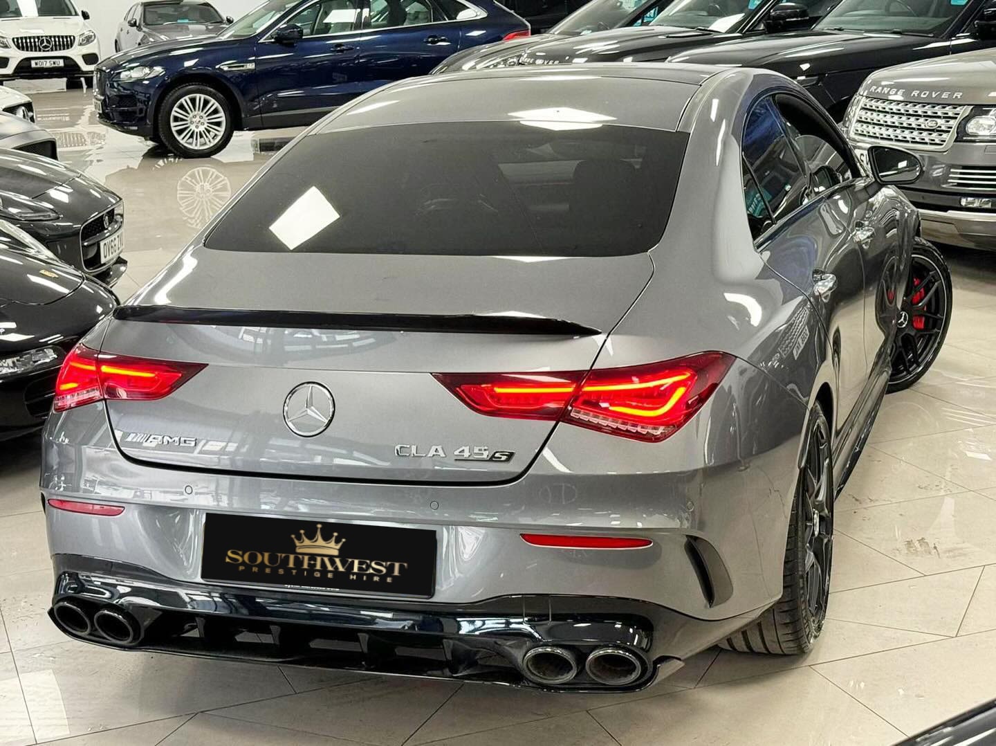 mercedes cla