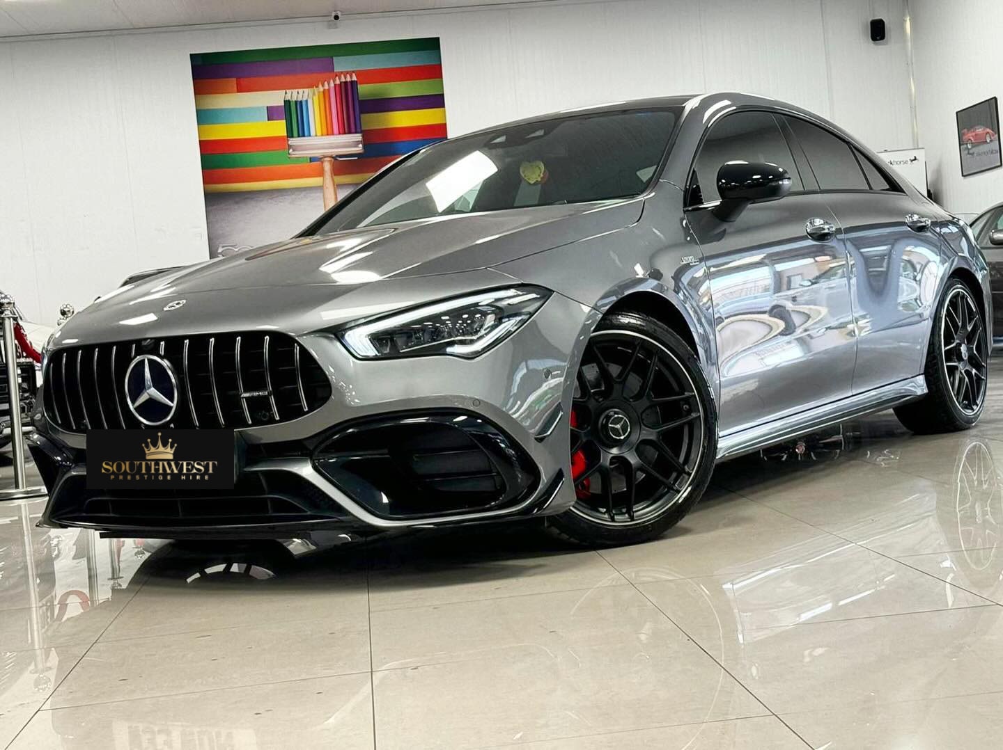 mercedes cla